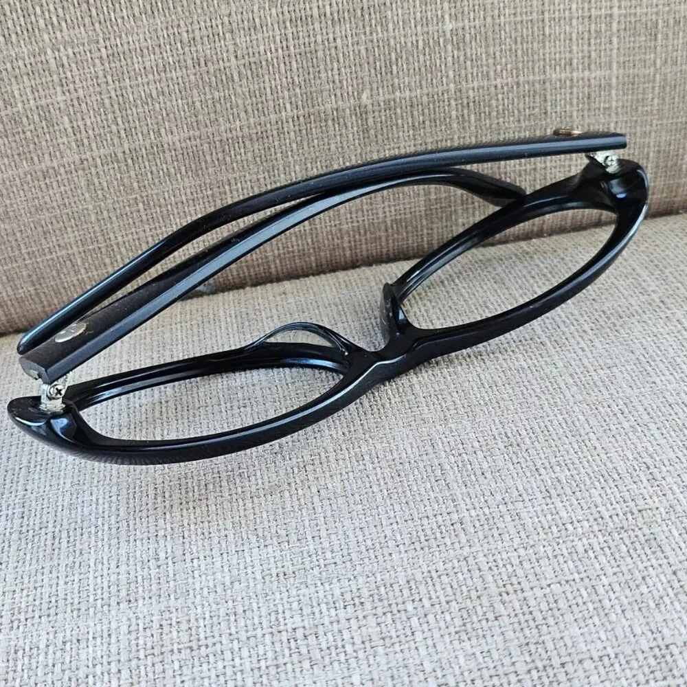 Calvin Klein Girls Eyeglasses/glasses CK4102S Black Frame only